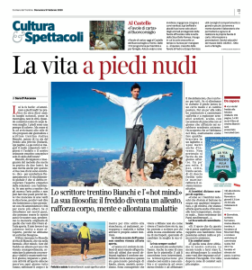 Corriere del Trentino 090220